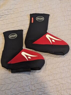 Neoprene Skate Boot Covers